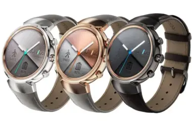 Asus zenwatch 3 launch ifa 2016