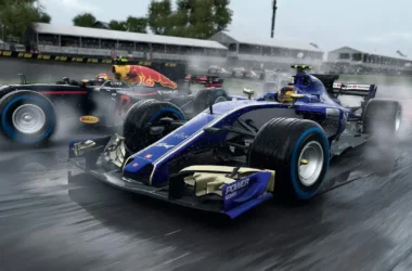 Tangkapan layar F1 Juli 2017 05