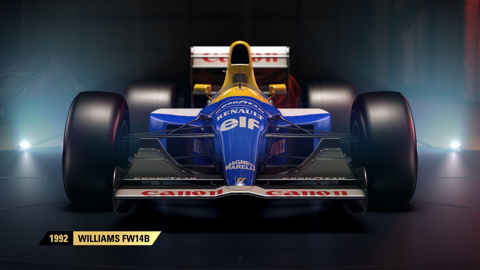 1992 williams fw14b 1992 williams fw14b