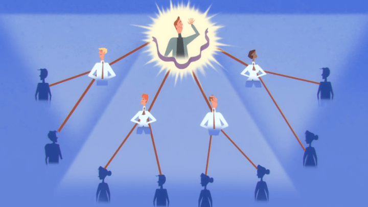 Culto recrutamento