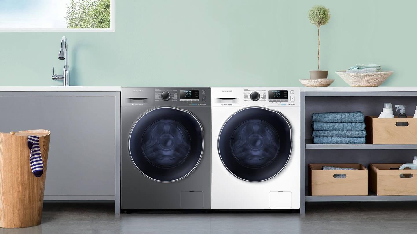 cheap electric washer and dryer sets