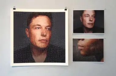 Inteligencia artificial arte
