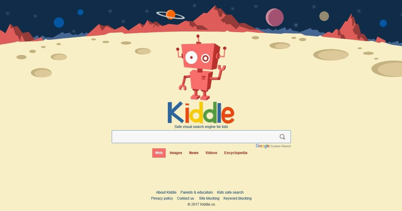Kiddle é o buscador infantil e seguro do google Kiddle é um google seguro para crianças com resultados escolhidos a dedo