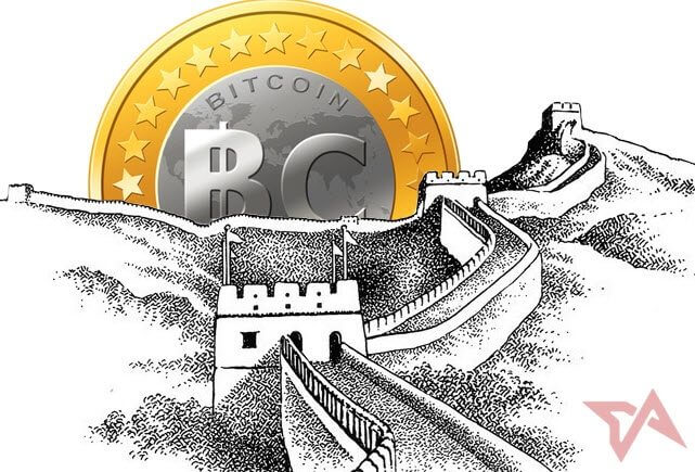 China utilizará bitcoin
