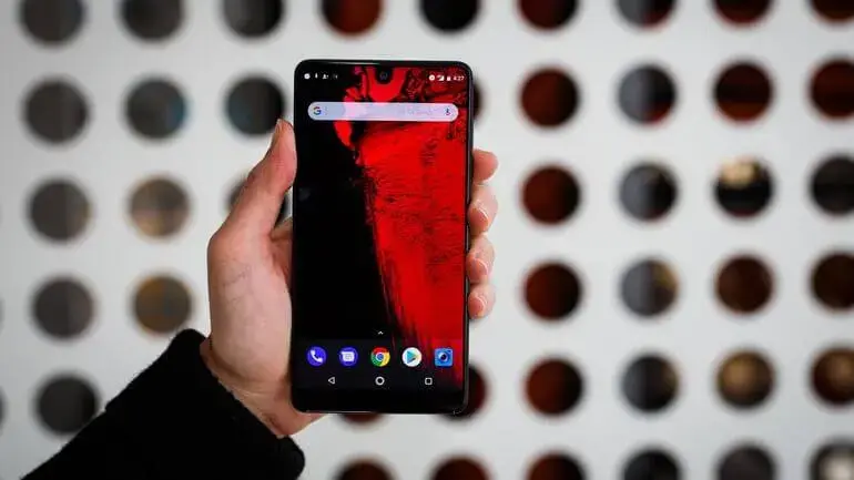 Essential phone 6976 023
