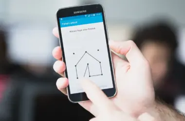 Android pattern lock can be cracked in just 5 attempt