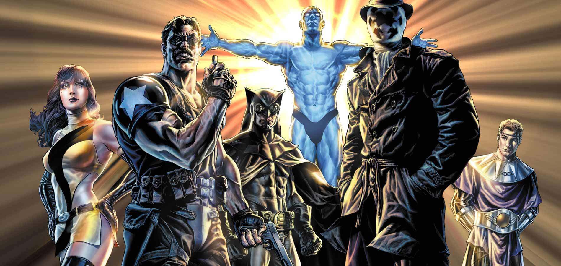 Watchmen terá sua segunda adaptação, a primeira televisiva