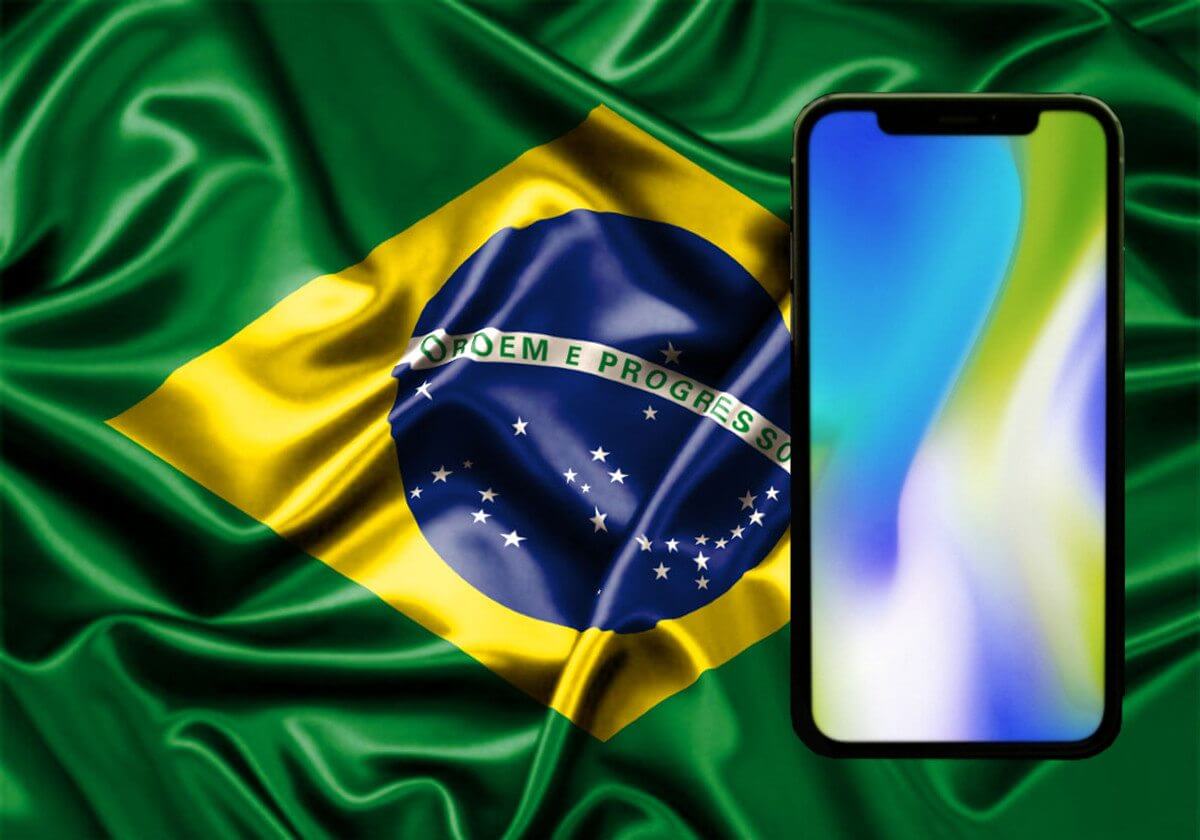 Iphone brasil