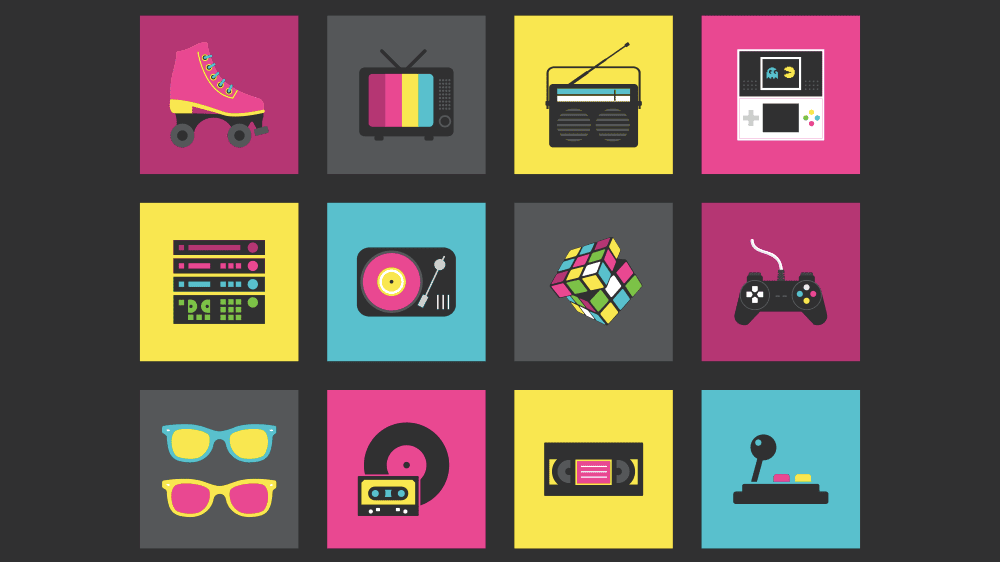 Showmetech xennial generation tape anni '80 copertina 1