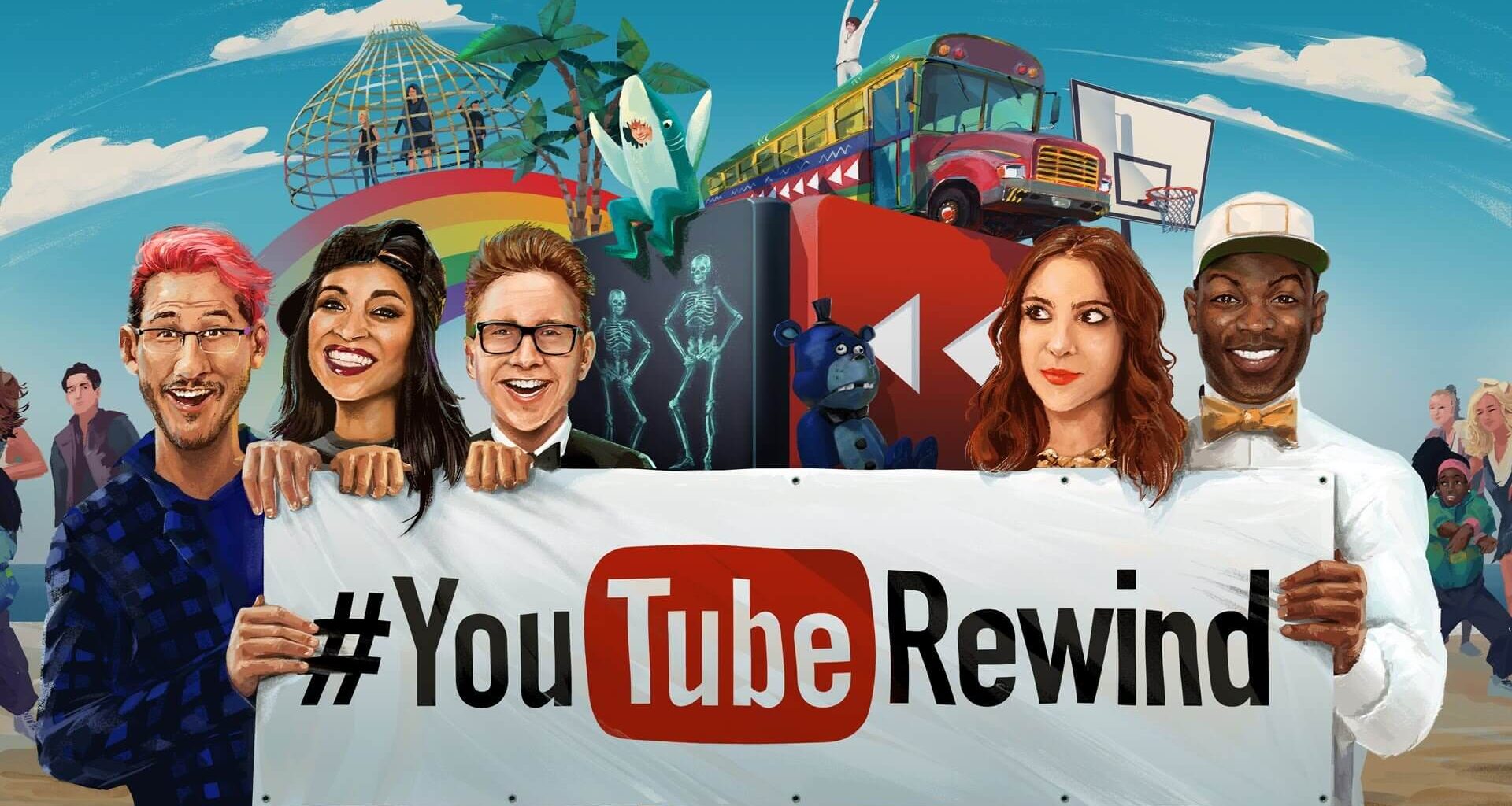 Rewind youtube