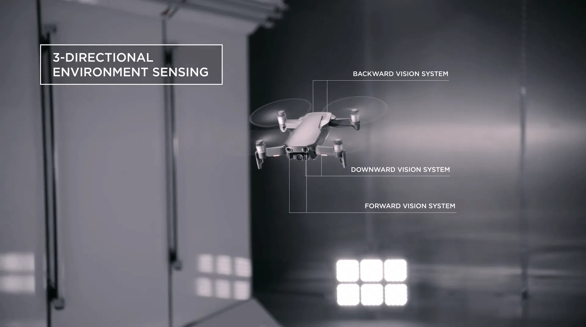 Dji lança mavic air, o drone compacto e poderoso Dji lança mavic air, o drone compacto e poderoso