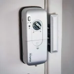 Review: fechadura intelbras fr201, é segura mesmo? Fechadura digital intelbras 201 1