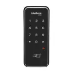 Review: fechadura intelbras fr201, é segura mesmo? Fechadura digital intelbras 201 2