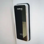 Review: fechadura intelbras fr201, é segura mesmo? Fechadura digital intelbras 201 3