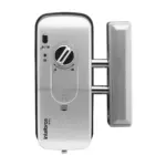 Review: fechadura intelbras fr201, é segura mesmo? Fechadura digital intelbras 201 3