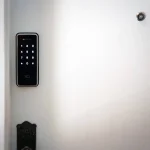 Review: fechadura intelbras fr201, é segura mesmo? Fechadura digital intelbras 201 5