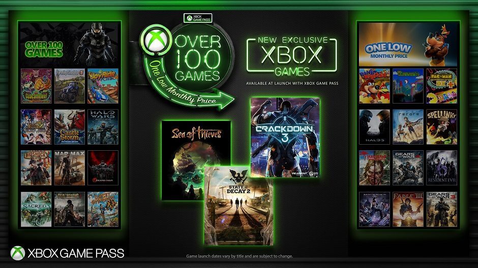 Xbox game pass key art us 940x528 hero
