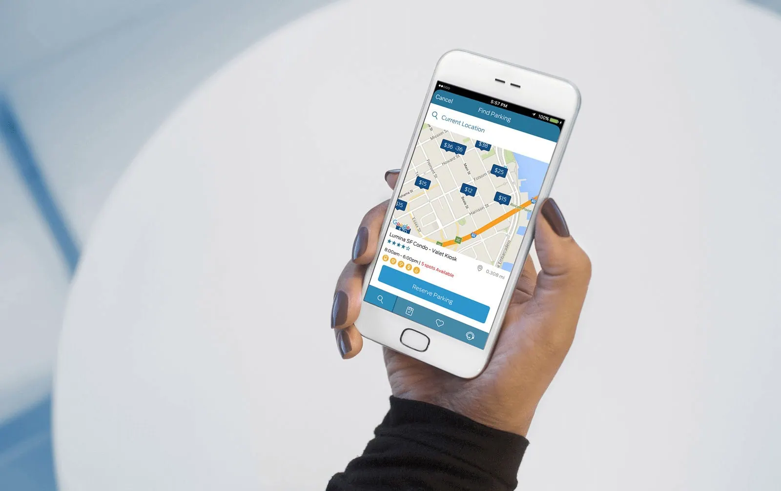 Fordpass: aplikasi ford menampilkan informasi mobil di ponsel Aplikasi Fordpass dari