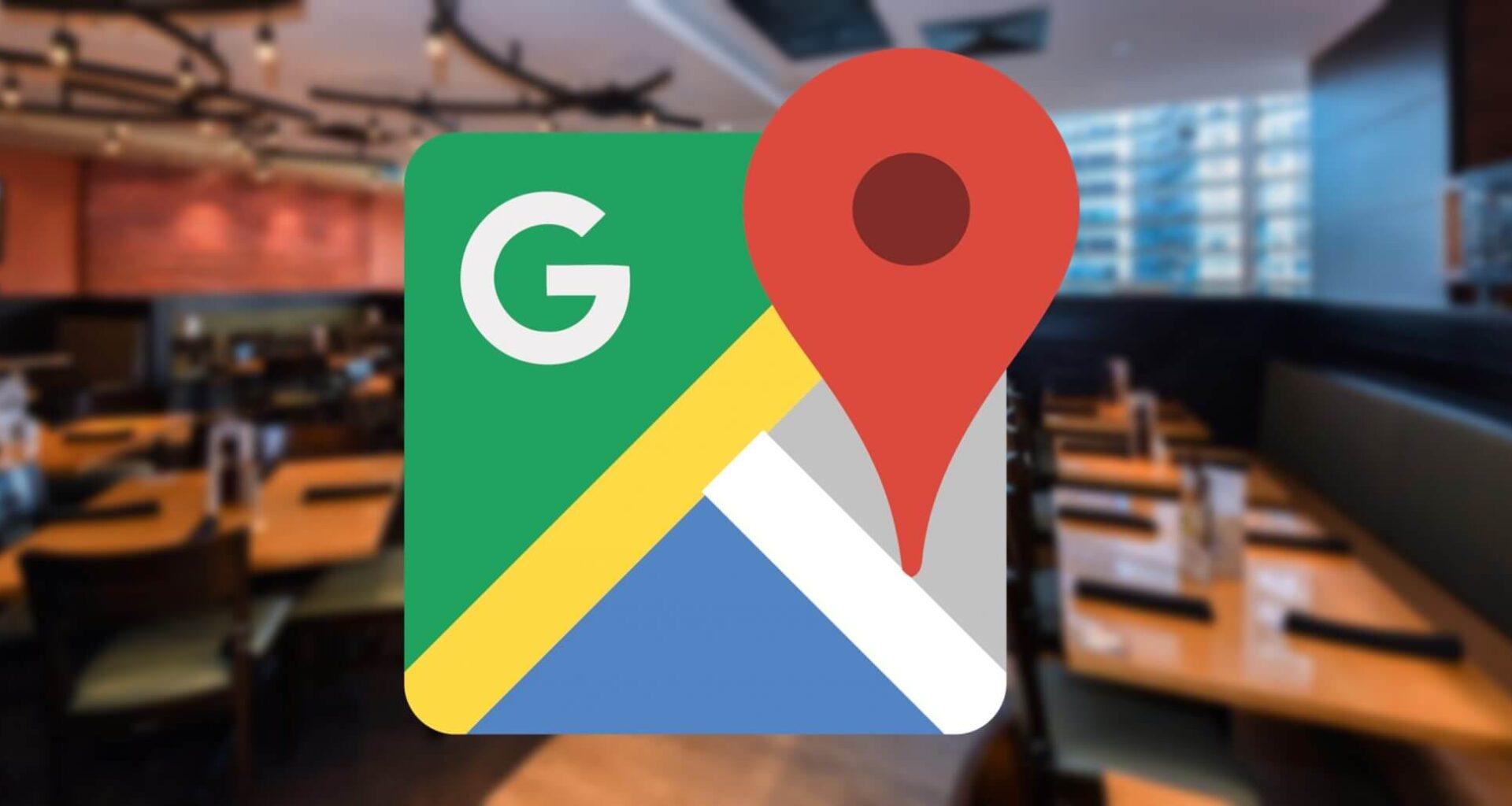 Reservar mesa google maps capa