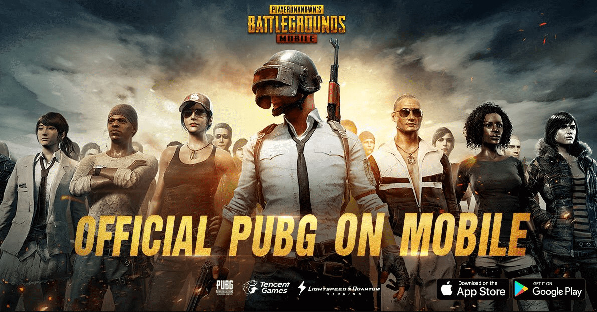 Pubg 모바일
