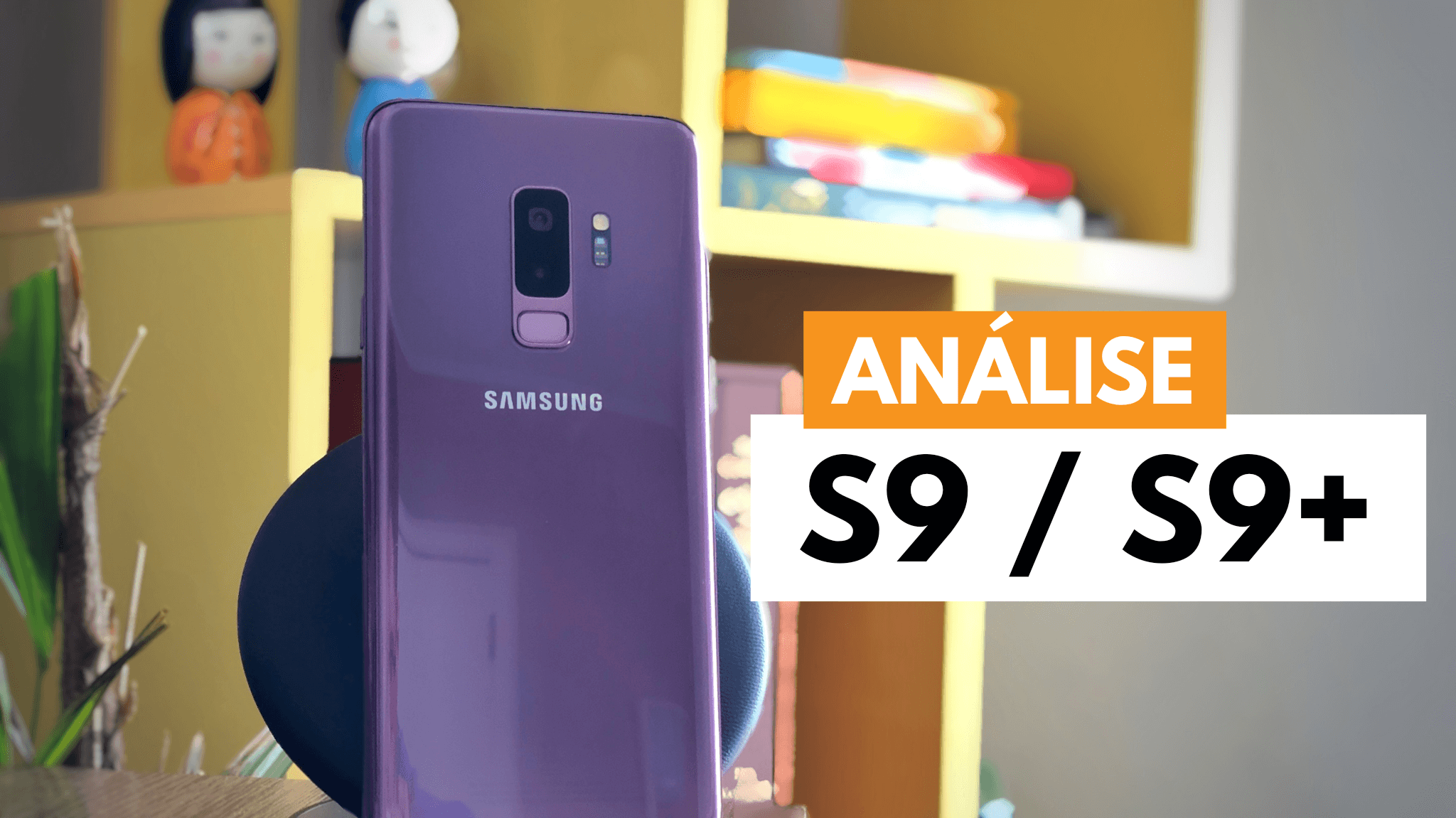 Galaxy s9 s9 plus review showmetech samsung