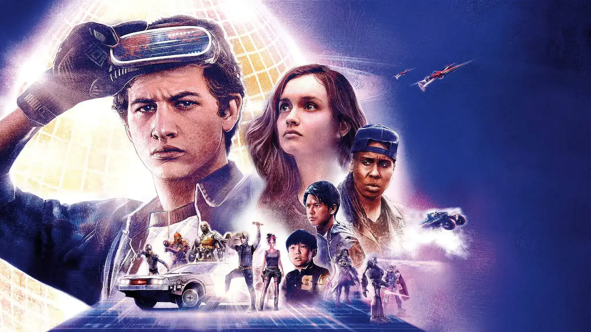 Crítica: jogador nº 1: spielberg une com maestria nostalgia e tecnologia Critica jogador no