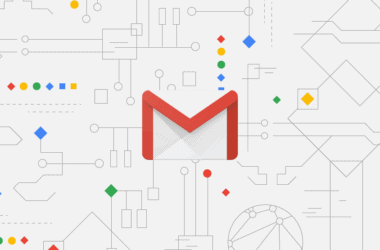 Gmail redesign logo