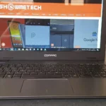 Review notebook compaq presario cq-17 20180509 141632
