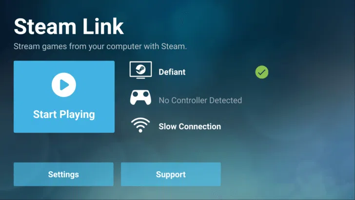 Steam link, app que transmite jogos de pc para smartphones, já pode ser baixado Steam link
