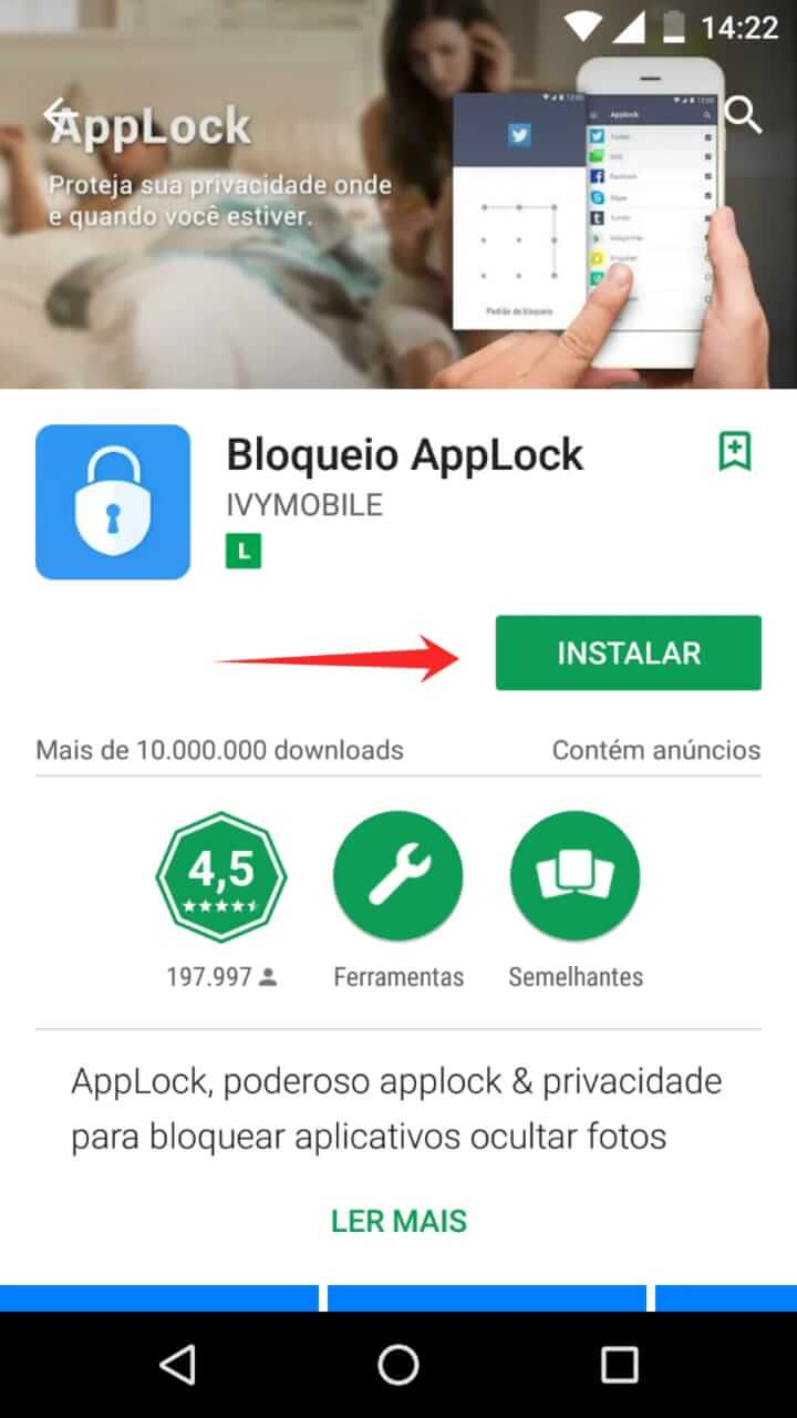 Como usar um applock para por senha em seus aplicativos e tirar selfies de invasores Como usar um applock para por senha em seus aplicativos e tirar selfies de invasores. Se você já teve seu smartphone fuçado por algum familiar ou amigo, o tutorial passo a passo de hoje irá te ensinar a usar um applock para incluir uma senha em seus aplicativos.