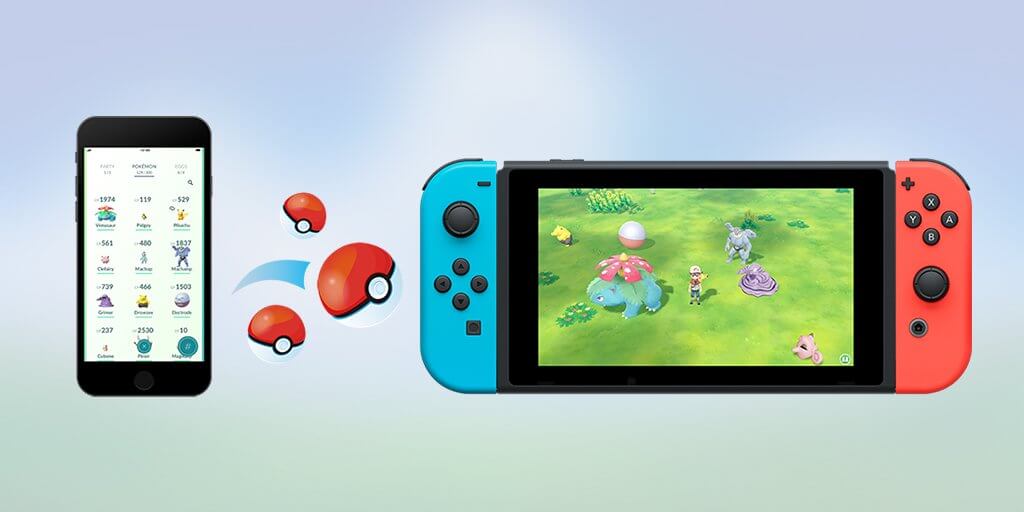 Pokémon let's go! É anunciado para o nintendo switch. Pokemon let's go pikachu e let's go eevee são os novos games da franquia dos monstrinhos de bolso para o switch.