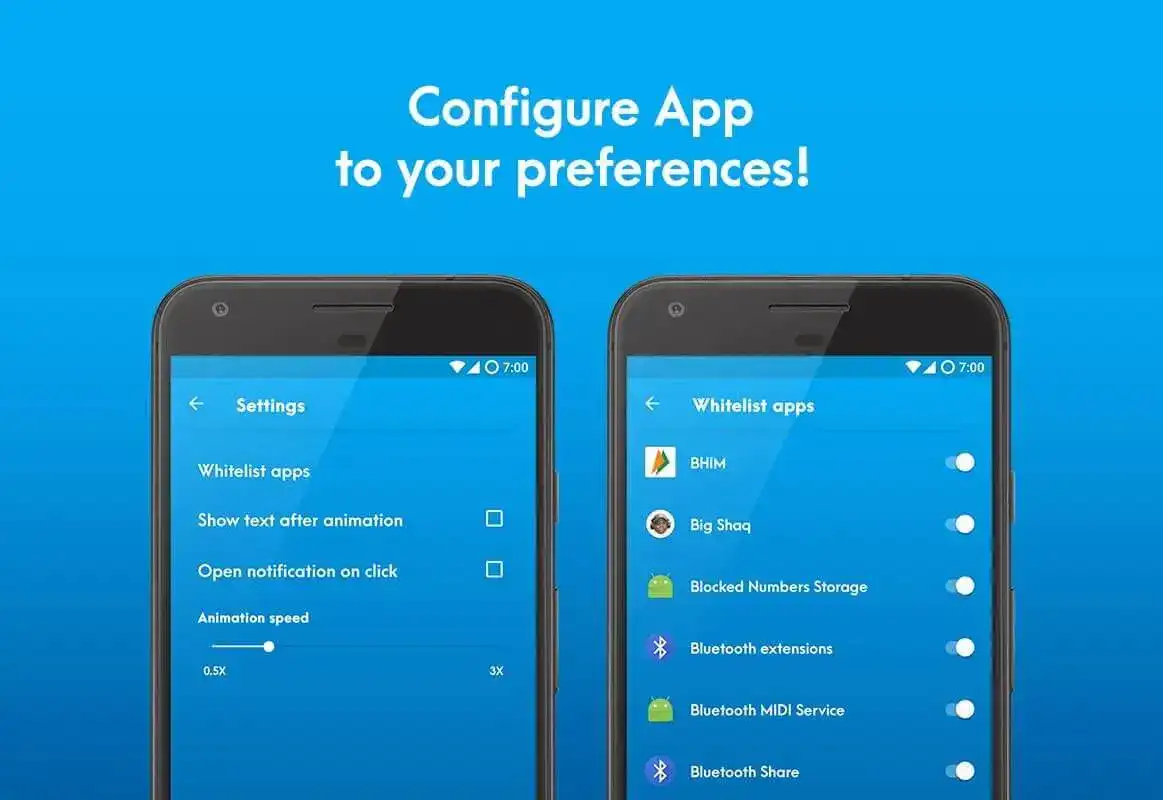 Notification animations 1