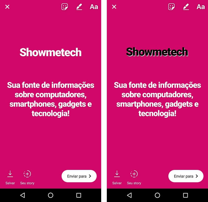 Cinco dicas para fazer histórias criativas no instagram Cinco dicas para fazer histórias criativas no instagram. Saiba como incrementar suas histórias no instagram e garantir a atenção de mais pessoas com algumas dicas simples