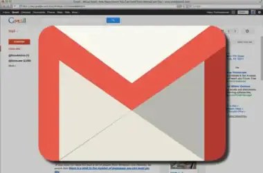 Gmail thumb