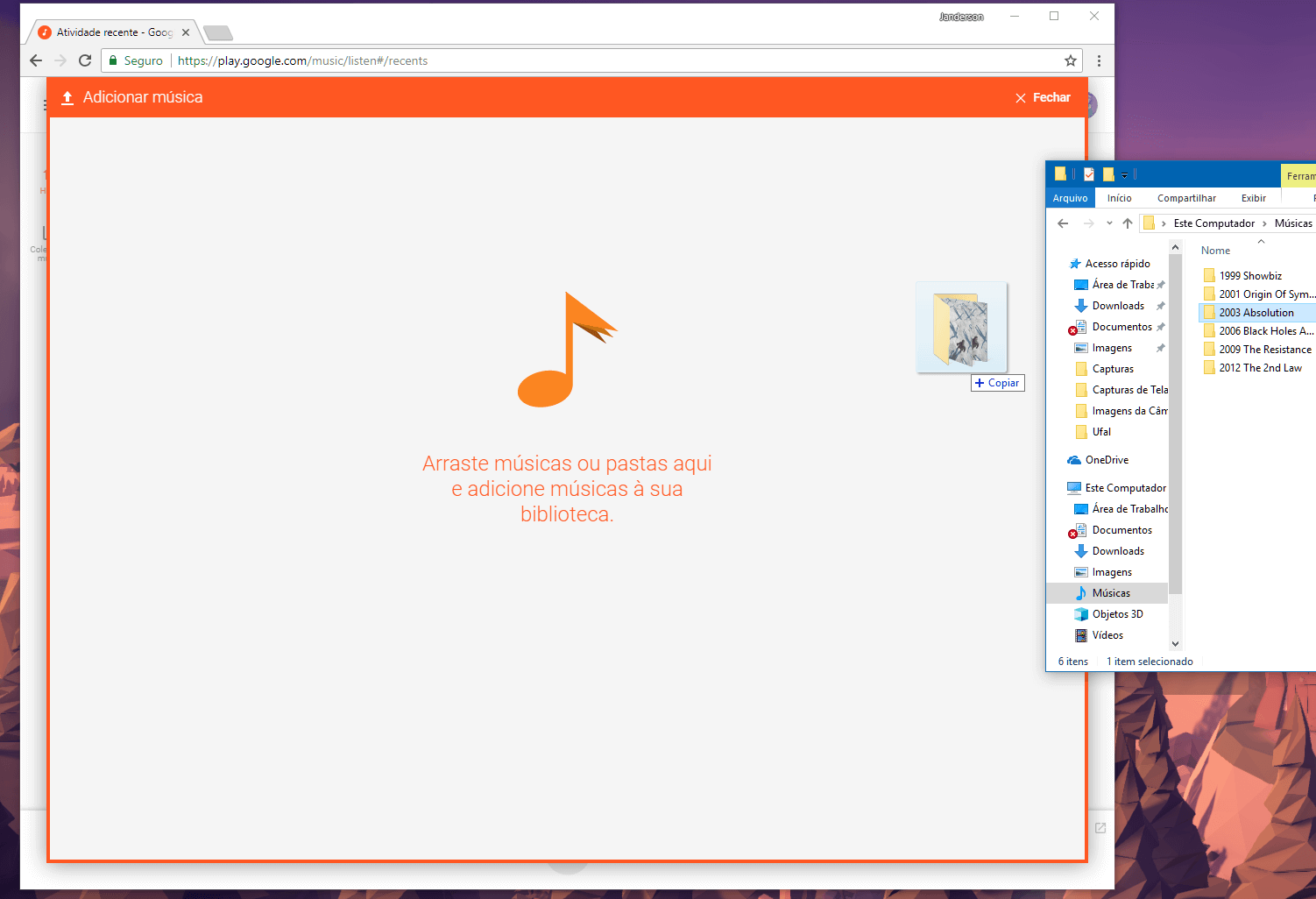 Como usar o google play music para tocar música de graça Como usar o google play music para tocar música de graça