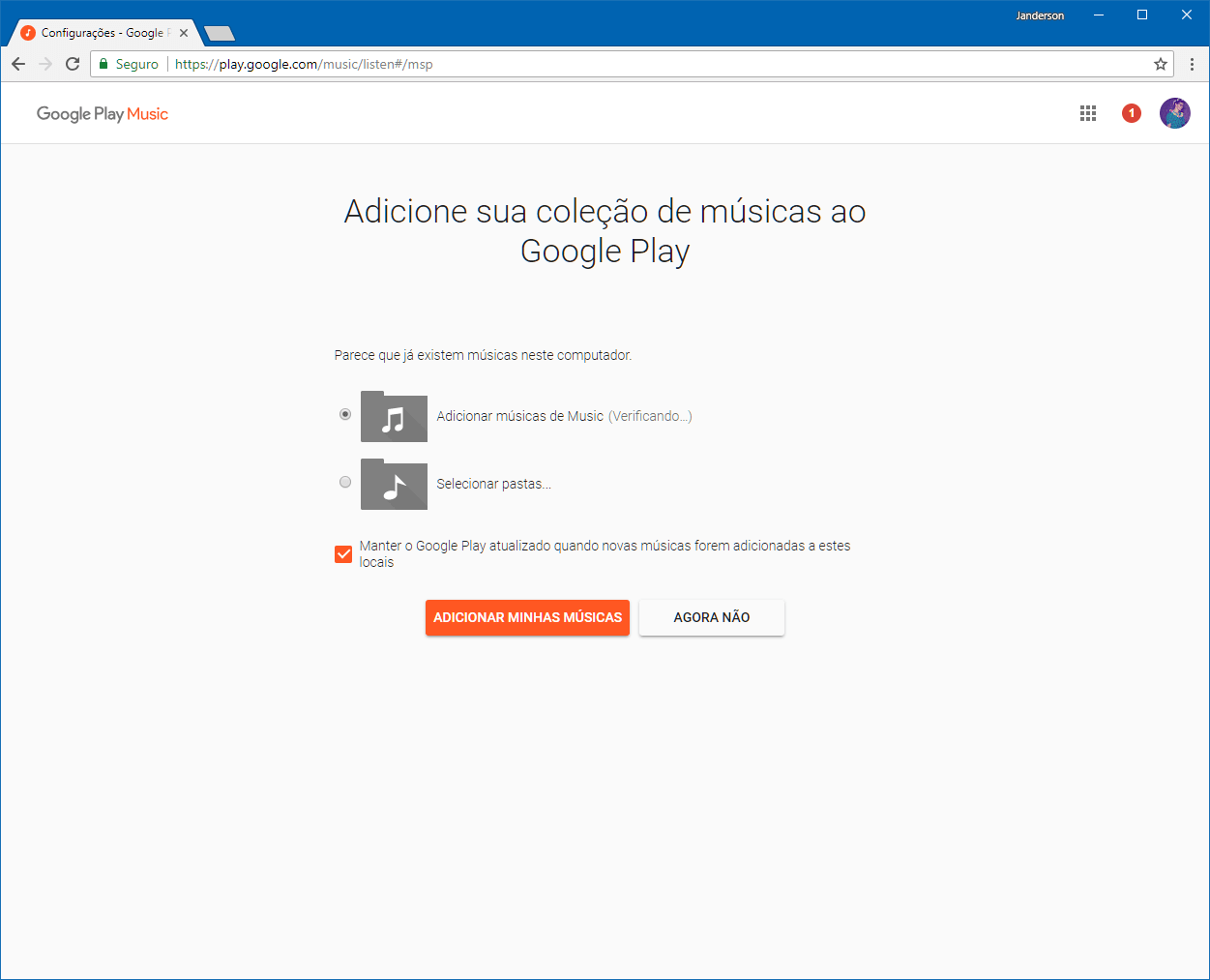 Como usar o google play music para tocar música de graça Como usar o google play music para tocar música de graça