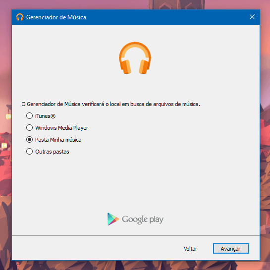 Como usar o google play music para tocar música de graça
