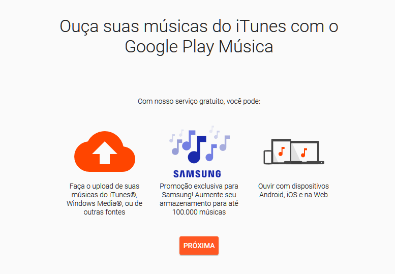 Como usar o google play music para tocar música de graça Como usar o google play music para tocar música de graça