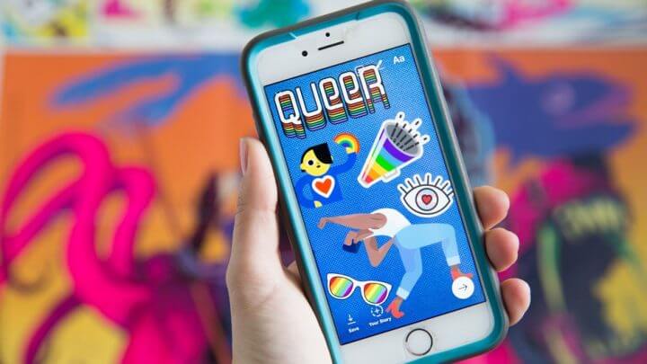 Instagram lança novidades para celebrar o mês do orgulho lgbtq+ Instagram lança novidades para celebrar o mês do orgulho lgbtq+. Novos recursos visam comemorar o mês do orgulho lgbtq+ e incentivar a celebração da diversidade dentro e fora do aplicativo