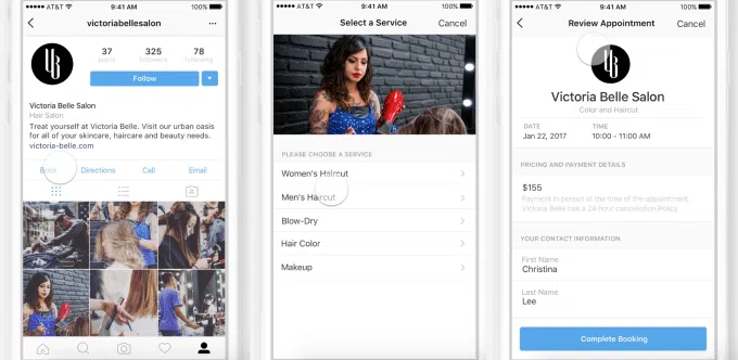 Instagram may soon allow in-app purchases Instagram may soon allow in-app purchases