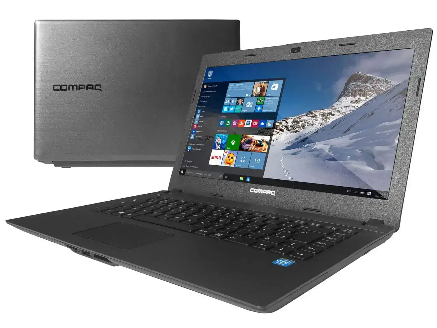 recensione notebook compaq presario cq-17 Recensione del notebook Compaq
