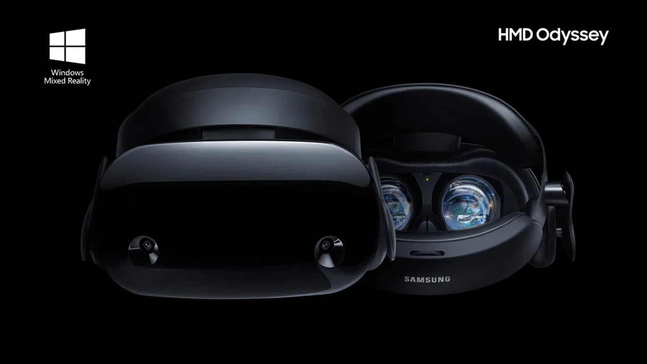 Review: óculos de realidade virtual samsung hmd odyssey Samsung hmd odyssey review