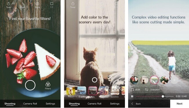 Igtv: confira os cinco melhores apps para criar vídeos verticais Igtv: confira os cinco melhores apps para criar vídeos verticais. Confira 5 aplicativos para gravar e editar vídeos na vertical ideais para tornar o conteúdo no igtv ainda mais interessante e divertido.
