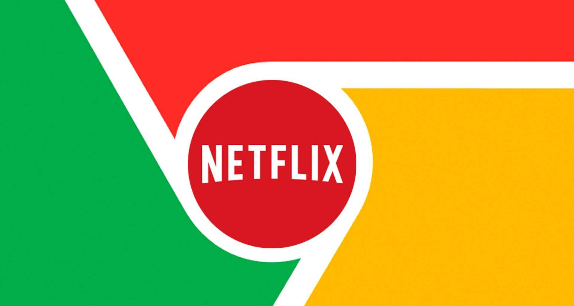 Netflix chrome extension
