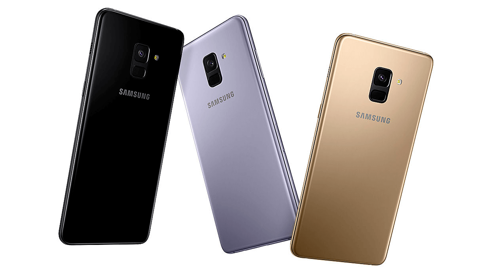 Samsung galaxy a8 - melhores smartphones intermediarios