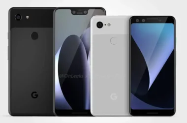 Google pixel 3 xl leak cad 1 2