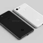 Google pixel 3 e pixel 3 xl aparecem em imagens renderizadas Google pixel 3 xl leak cad 5