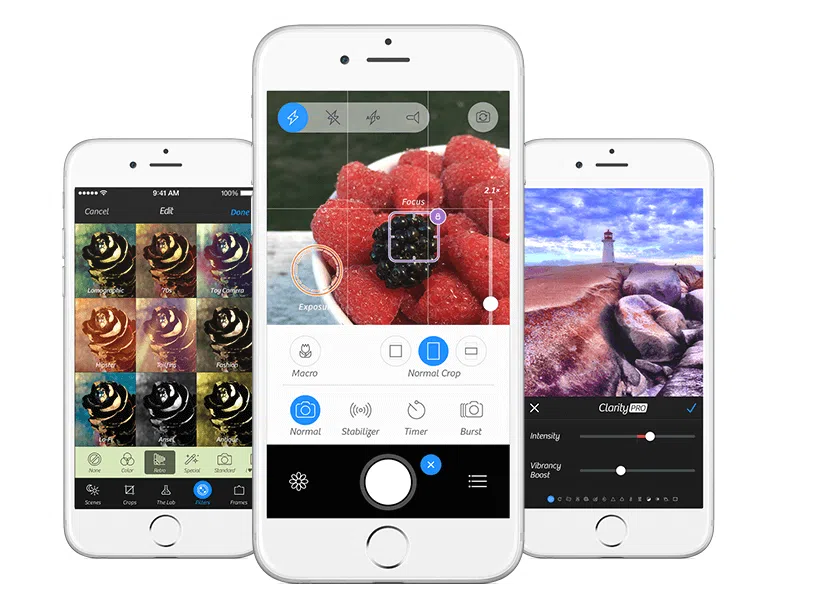 10 aplicativos de câmera para tirar fotos perfeitas no android e no iphone 10 aplicativos de câmera para tirar fotos perfeitas no android e no iphone. Conheça dez alternativas à câmera padrão do seu smartphone e turbine as suas fotos com efeitos e ajustes profissionais.