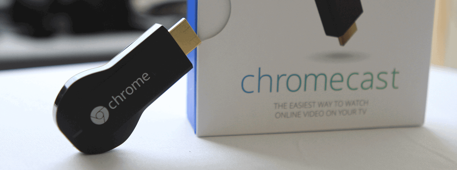Chromecast completa 5 anos; confira sua trajetória Chromecast