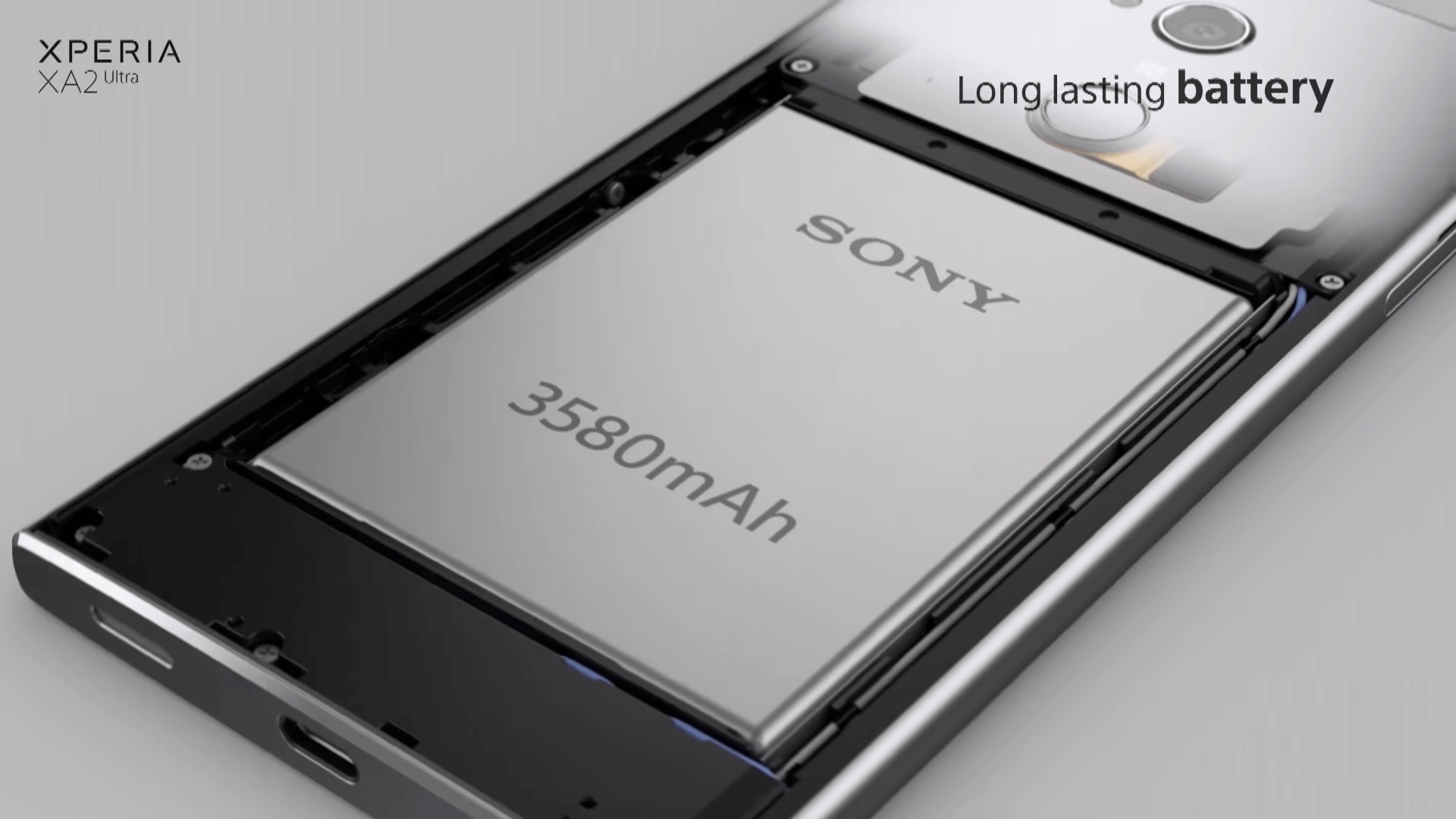 Sony xperia xa2 ultra